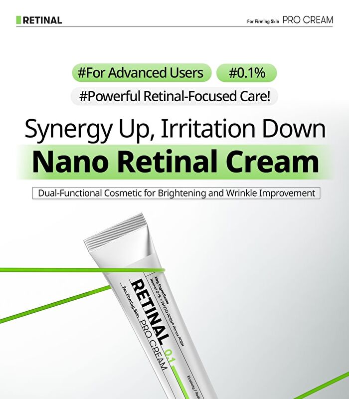 Vt Retinal Pro Cream 0.1 - 20ml