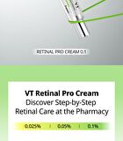 Vt Retinal Pro Cream 0.1 - 20ml