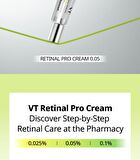 Vt Retinal Pro Cream 0.05 - 20ml