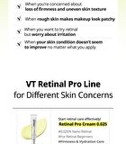 Vt Retinal Pro Cream 0.05 - 20ml
