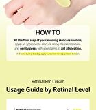 Vt Retinal Pro Cream 0.025 - 20ml