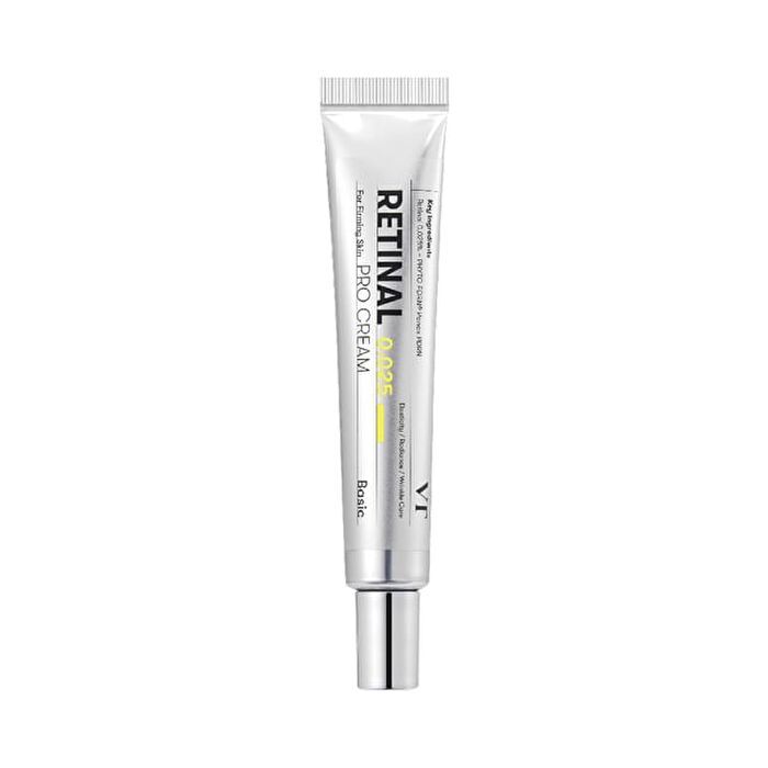Vt Retinal Pro Cream 0.025 - 20ml