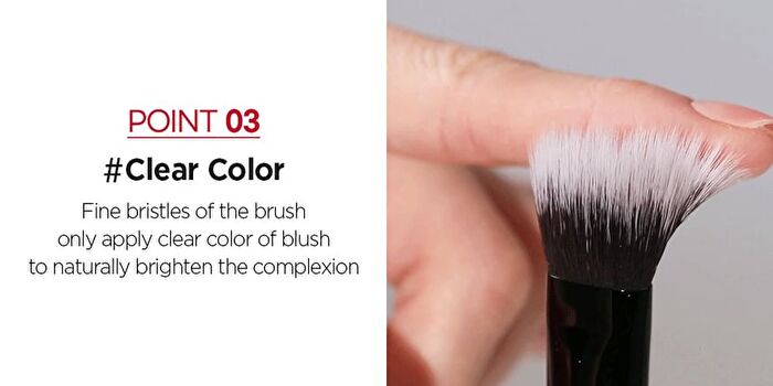 Jung Saem Mool Masterclass Blush Brush - 1 pc
