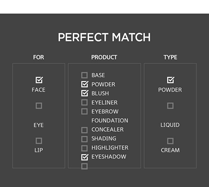 Jung Saem Mool Masterclass Blush Brush - 1 pc