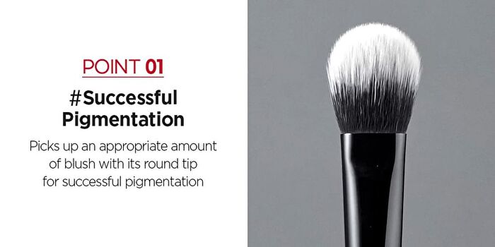 Jung Saem Mool Masterclass Blush Brush - 1 pc