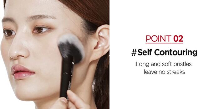 Jung Saem Mool Masterclass Contour Brush - 1 pc