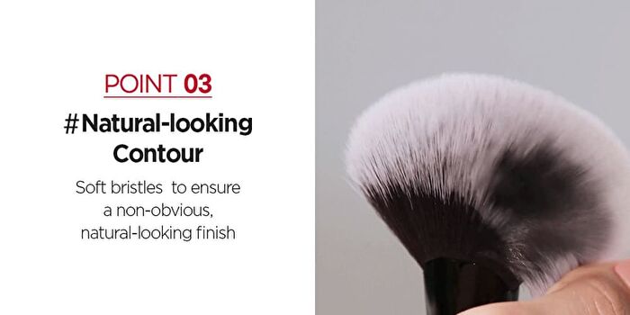 Jung Saem Mool Masterclass Contour Brush - 1 pc
