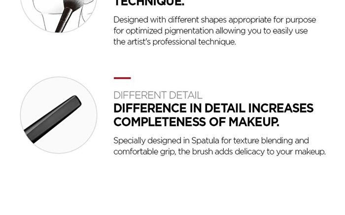 Jung Saem Mool Masterclass Contour Brush - 1 pc