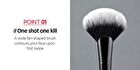 Jung Saem Mool Masterclass Contour Brush - 1 pc