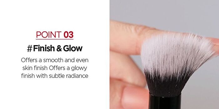 Jung Saem Mool Masterclass Powder Brush - 1 pc