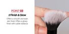 Jung Saem Mool Masterclass Powder Brush - 1 pc