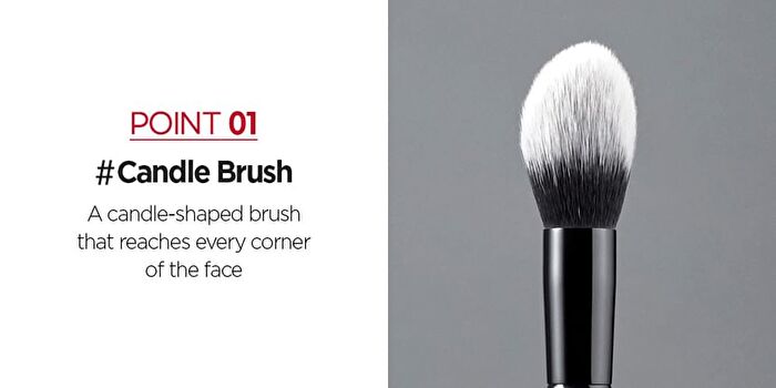 Jung Saem Mool Masterclass Powder Brush - 1 pc