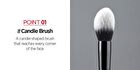 Jung Saem Mool Masterclass Powder Brush - 1 pc