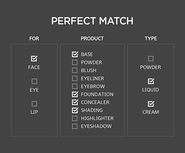 Jung Saem Mool Masterclass Corrector Brush - 1 pc
