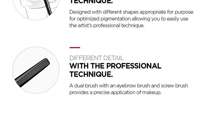 Jung Saem Mool Masterclass Corrector Brush - 1 pc