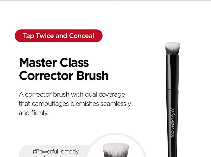 Jung Saem Mool Masterclass Corrector Brush - 1 pc