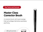 Jung Saem Mool Masterclass Corrector Brush - 1 pc
