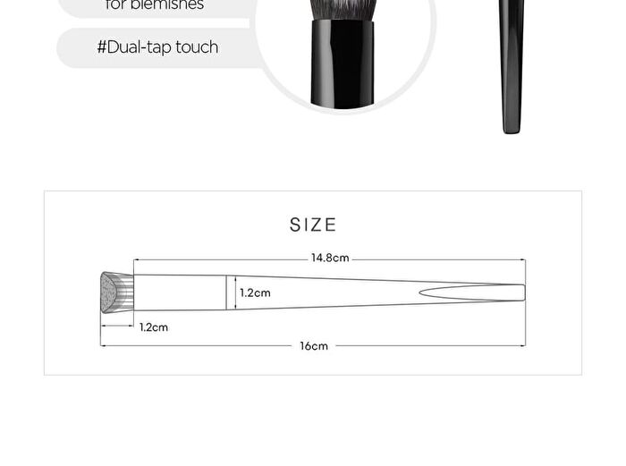 Jung Saem Mool Masterclass Corrector Brush - 1 pc