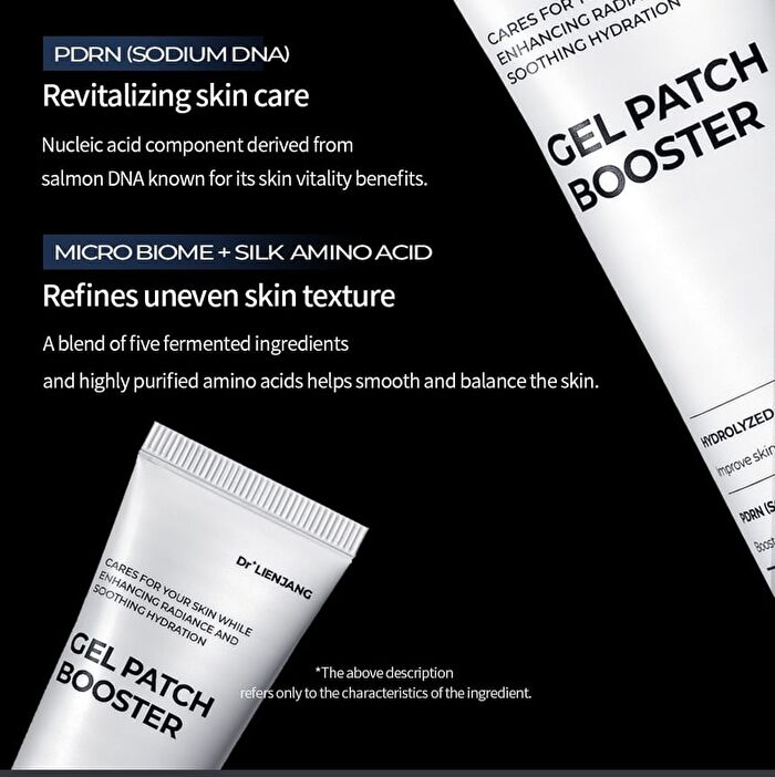 Gel Patch Booster Mini - 7ml