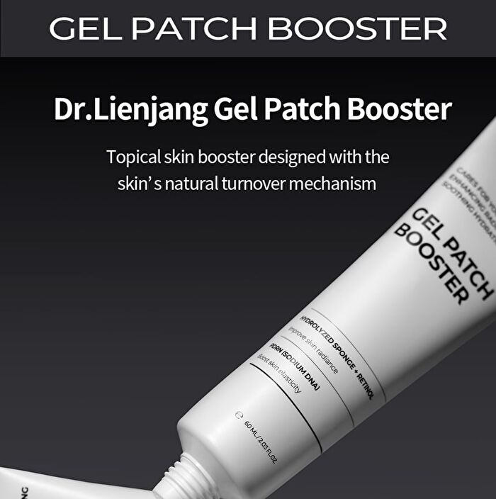 Gel Patch Booster Mini - 7ml