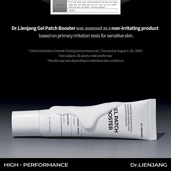 Gel Patch Booster Mini - 7ml