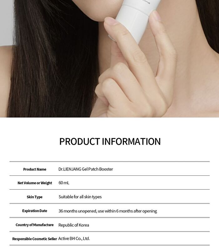 Gel Patch Booster Mini - 7ml