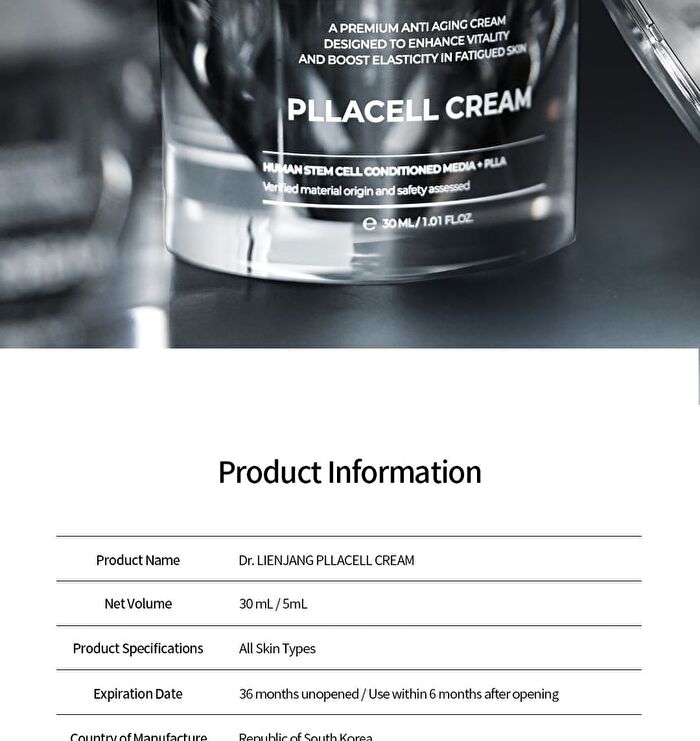 Pllacell Cream Mini - 5ml