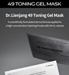 49 Toning Gel Mask Set - 49ml x 5 sheets