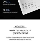 49 Toning Gel Mask Set - 49ml x 5 sheets