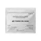 49 Toning Gel Mask Set - 49ml x 5 sheets