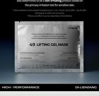 49 Lifting Gel Mask Set - 49ml x 5 sheets