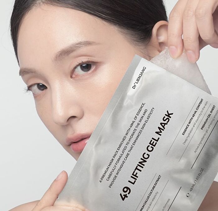 49 Lifting Gel Mask Set - 49ml x 5 sheets