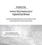 49 Lifting Gel Mask Set - 49ml x 5 sheets