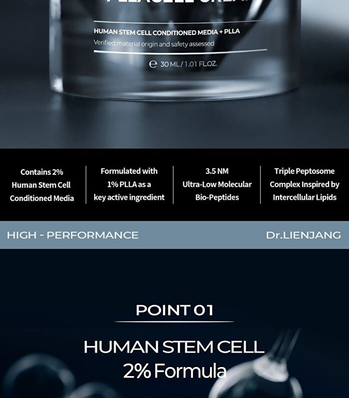 Pllacell Cream - 30ml