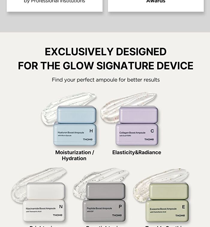Thome The Glow Signature - 1 set