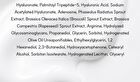 Aqua Squalane Moisturizing Cream Wrapping Mask Set - 18ml x 4 sheets