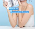 Aqua Squalane Moisturizing Cream Wrapping Mask Set - 18ml x 4 sheets