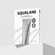 S.NATURE Aqua Squalane Moisturizing Cream Wrapping Mask Set - 18ml x 4 sheets