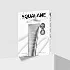 Aqua Squalane Moisturizing Cream Wrapping Mask Set - 18ml x 4 sheets