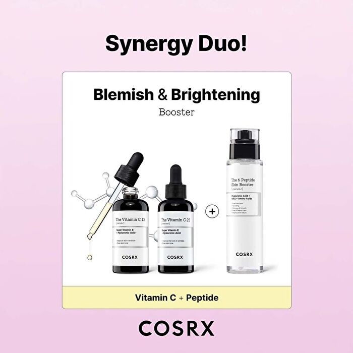 Cosrx The 6 Peptide Skin Booster Mini - 30ml