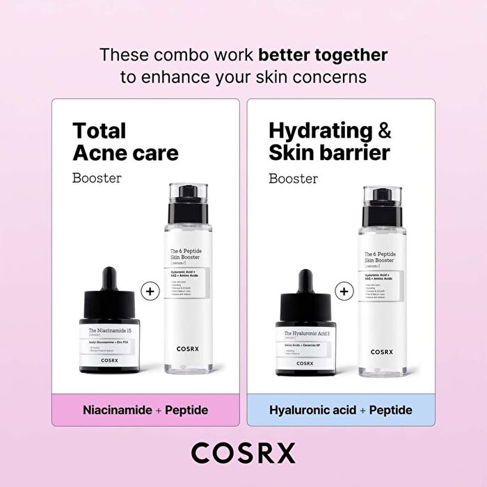 Cosrx The 6 Peptide Skin Booster Mini - 30ml