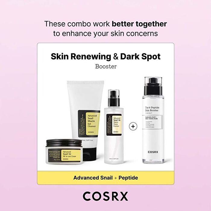Cosrx The 6 Peptide Skin Booster Mini - 30ml