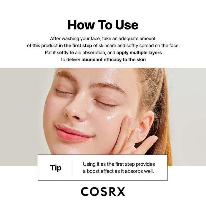 Cosrx The 6 Peptide Skin Booster Mini - 30ml