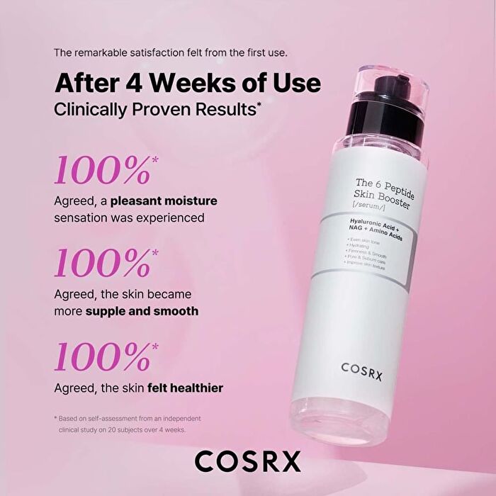 Cosrx The 6 Peptide Skin Booster Mini - 30ml