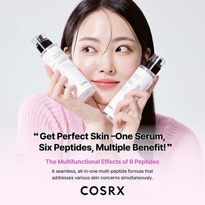 Cosrx The 6 Peptide Skin Booster Mini - 30ml