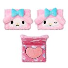 Sanrio My Melody Fluffy Compact Highlight - 1 pc - Random Style