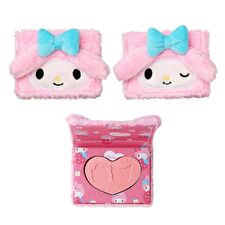 Sanrio My Melody Fluffy Compact Highlight - 1 pc - Random Style