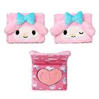 Sanrio My Melody Fluffy Compact Highlight - 1 pc - Random Style