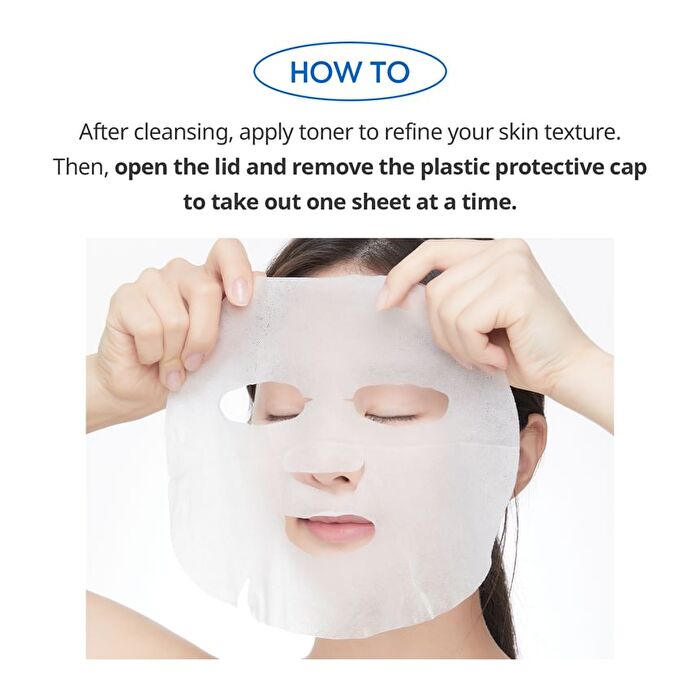 Vt Cryo Ice Mask - 30 sheets