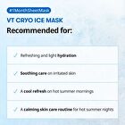 Vt Cryo Ice Mask - 30 sheets